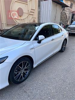 تۆیۆتا کامری